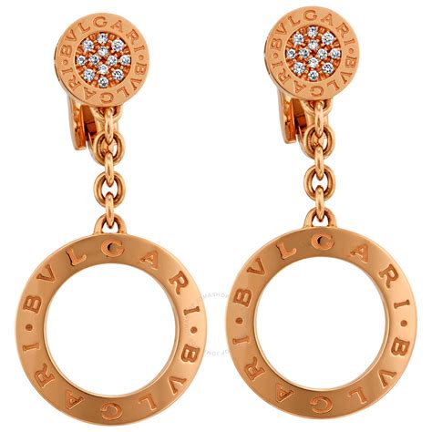 bvlgari earrings online|expensive BVLGARI earring jewelry.